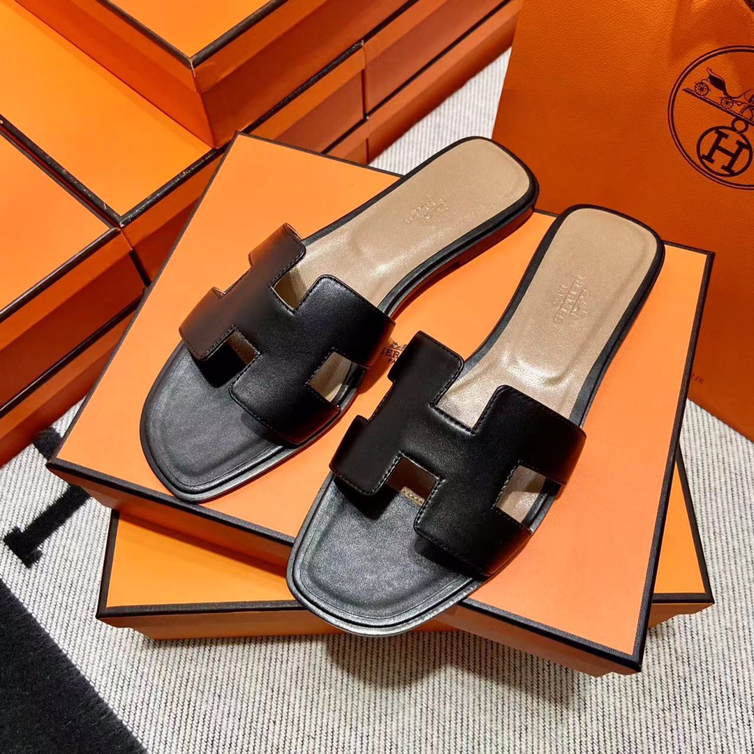 에르메스 올수공 오란 슬리퍼 샌들 스위프트 08